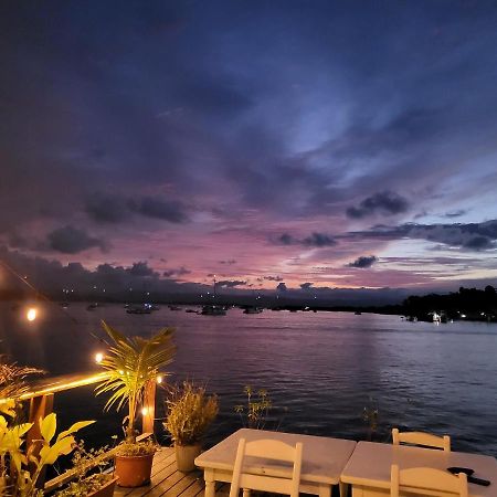Las Olas Hotel Bocas Town Bagian luar foto