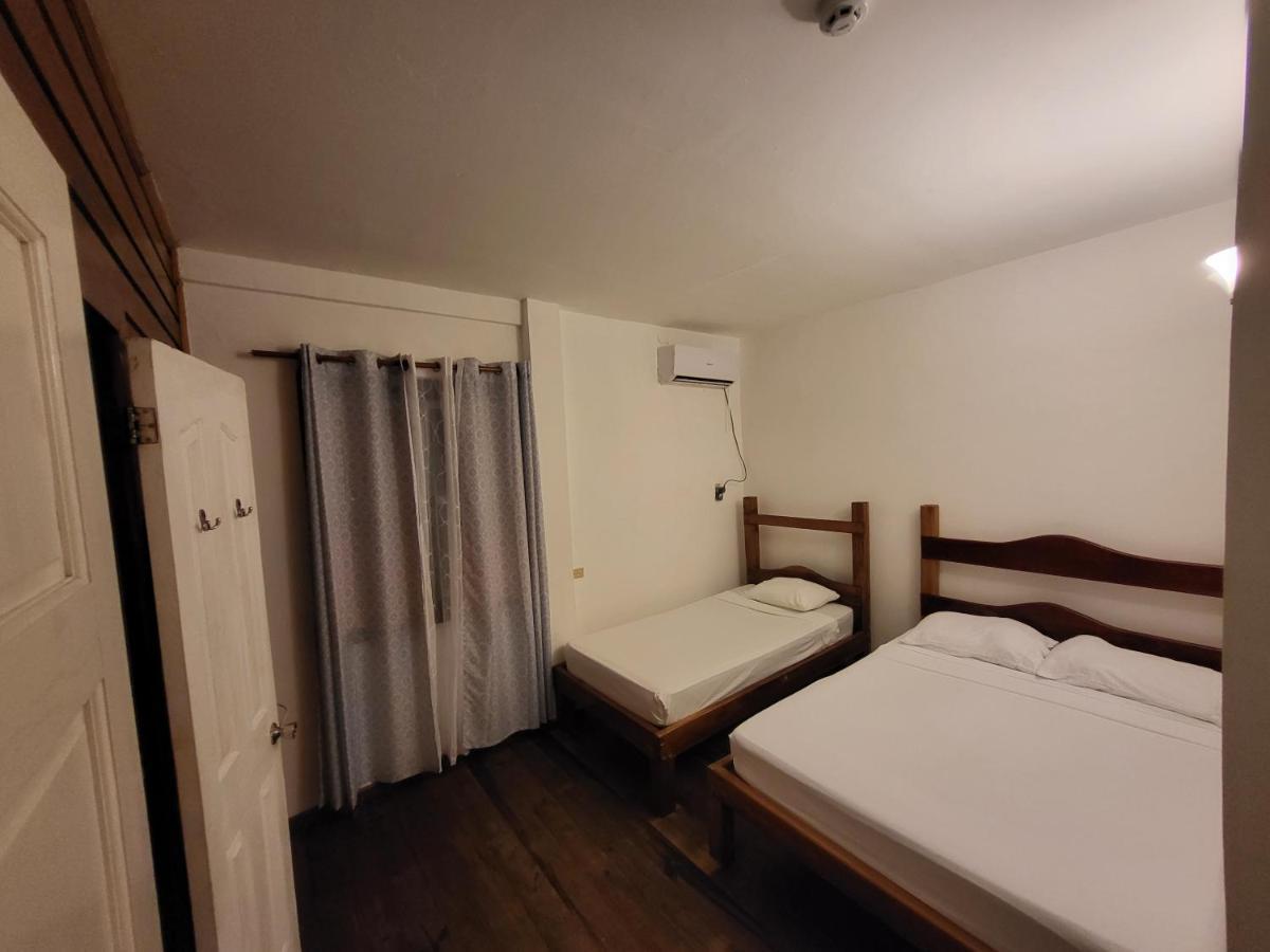 Las Olas Hotel Bocas Town Bagian luar foto