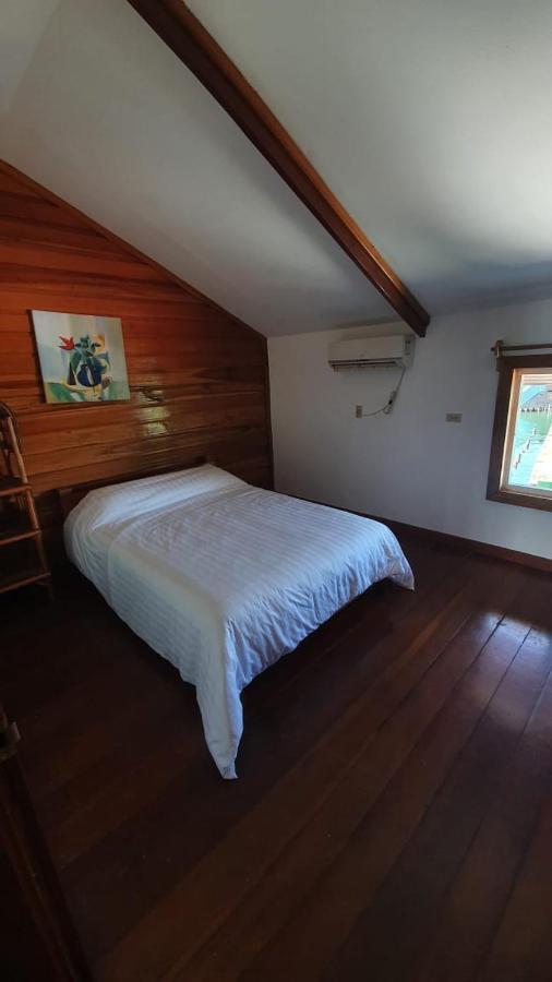 Las Olas Hotel Bocas Town Bagian luar foto