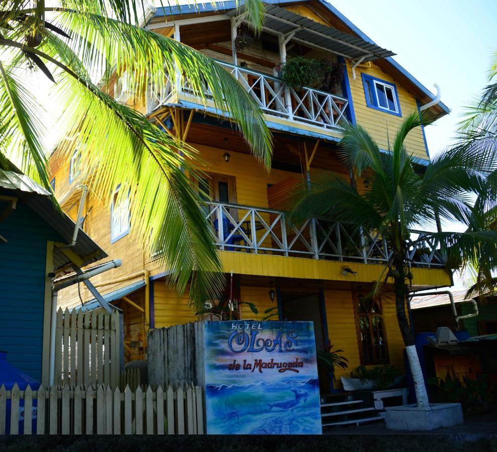 Las Olas Hotel Bocas Town Bagian luar foto